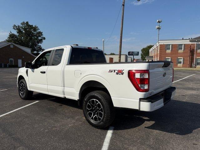 used 2022 Ford F-150 car, priced at $38,990