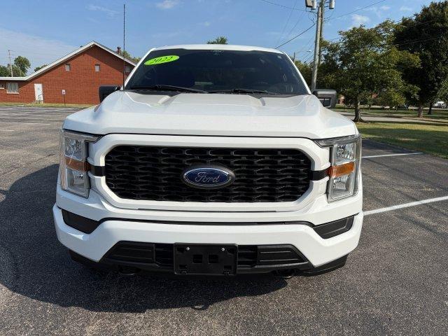 used 2022 Ford F-150 car, priced at $38,990