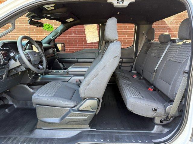 used 2022 Ford F-150 car, priced at $38,990