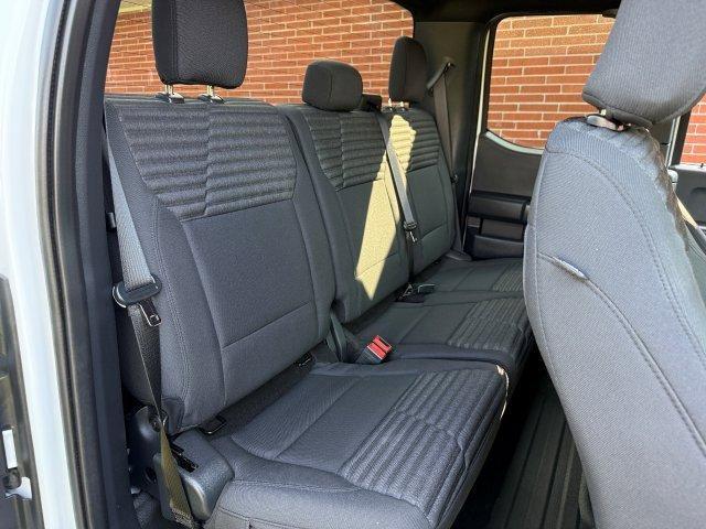 used 2022 Ford F-150 car, priced at $38,990