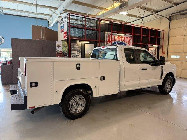 new 2024 Ford F-250 car, priced at $62,370