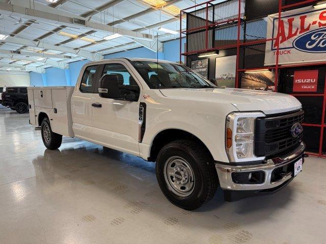new 2024 Ford F-250 car, priced at $62,370