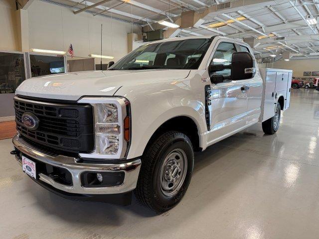 new 2024 Ford F-250 car, priced at $62,370