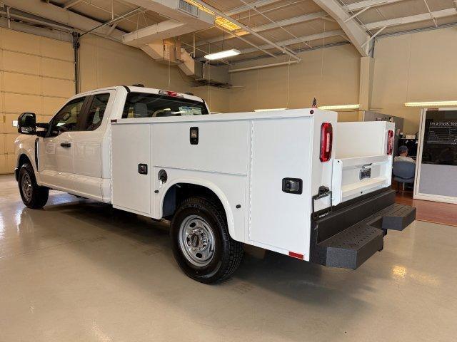 new 2024 Ford F-250 car, priced at $62,370