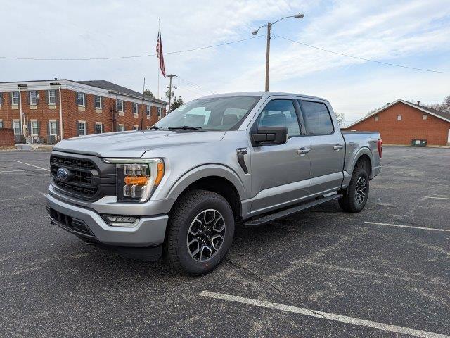 new 2023 Ford F-150 car, priced at $63,185