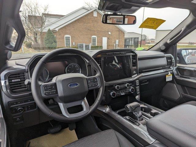 new 2023 Ford F-150 car, priced at $63,185
