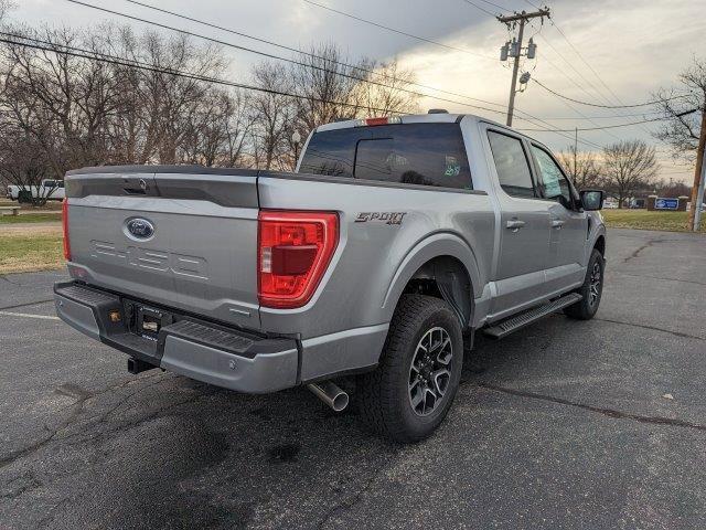 new 2023 Ford F-150 car, priced at $63,185