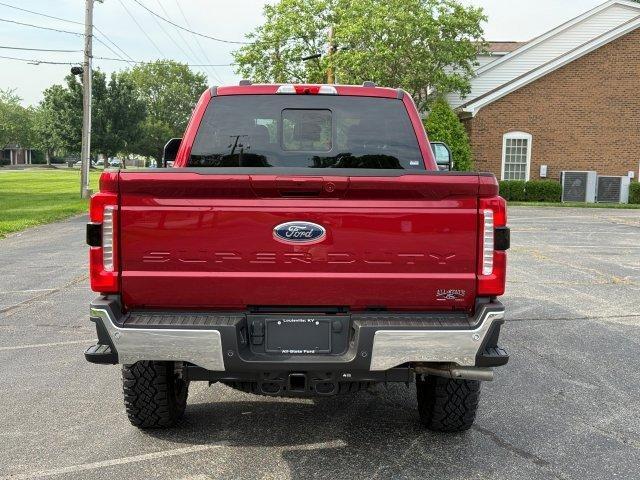 new 2025 Ford F-350 car, priced at $92,225
