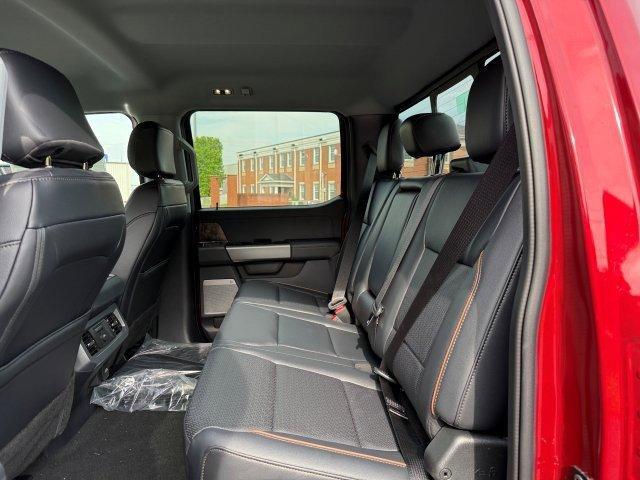 new 2025 Ford F-350 car, priced at $92,225