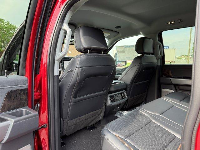 new 2025 Ford F-350 car, priced at $92,225