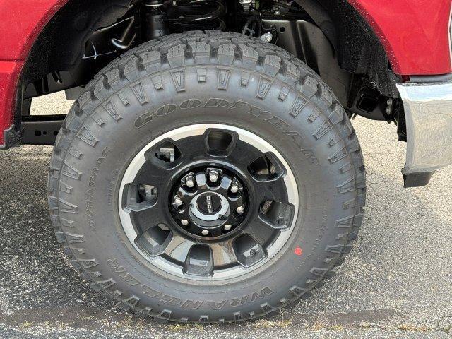 new 2025 Ford F-350 car, priced at $92,225