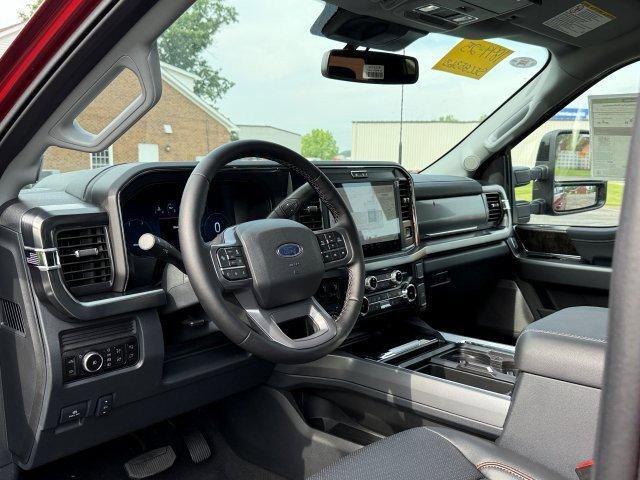 new 2025 Ford F-350 car, priced at $92,225