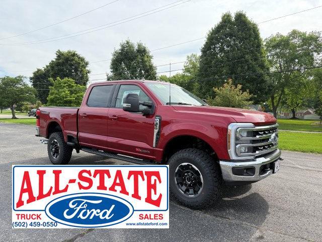new 2025 Ford F-350 car, priced at $92,225