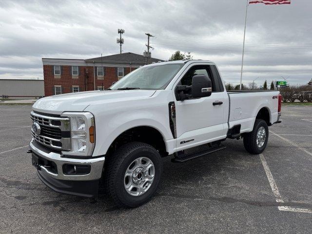 new 2025 Ford F-350 car, priced at $67,345