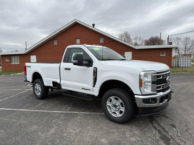 new 2025 Ford F-350 car, priced at $67,345