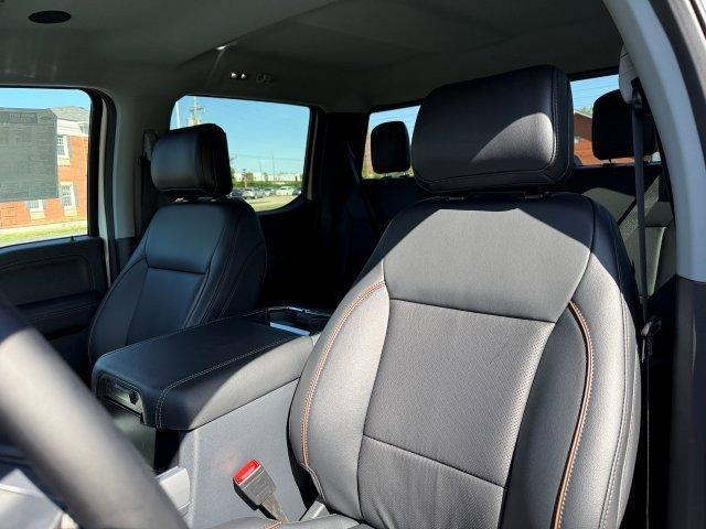 new 2025 Ford F-250 car, priced at $80,500