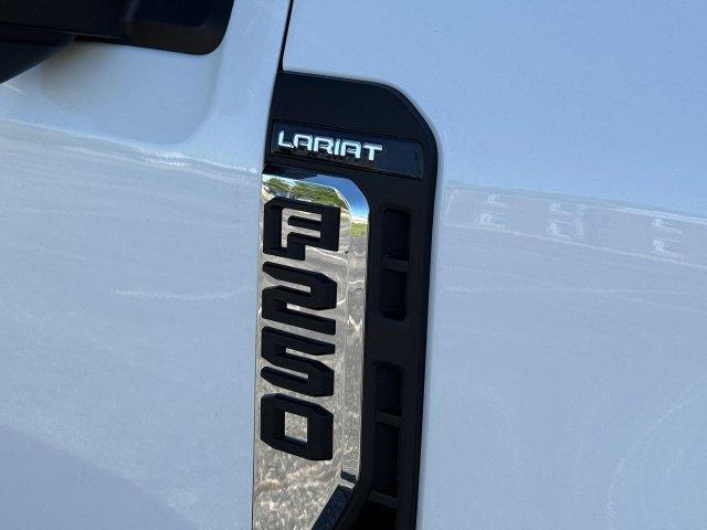 new 2025 Ford F-250 car, priced at $80,500