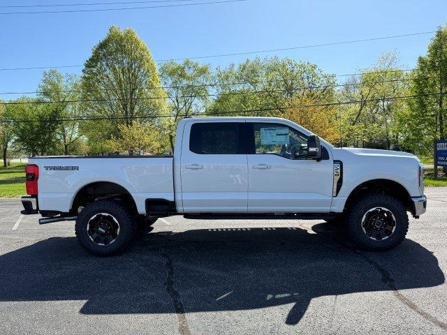new 2025 Ford F-250 car, priced at $80,500