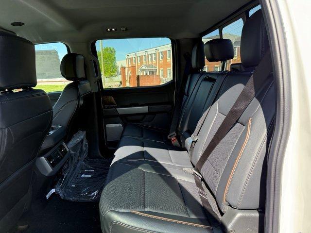 new 2025 Ford F-250 car, priced at $80,500