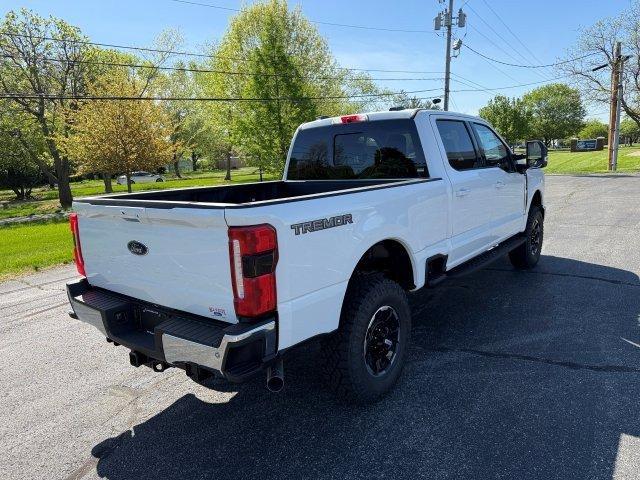 new 2025 Ford F-250 car, priced at $80,500