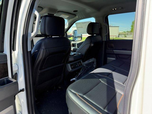 new 2025 Ford F-250 car, priced at $80,500