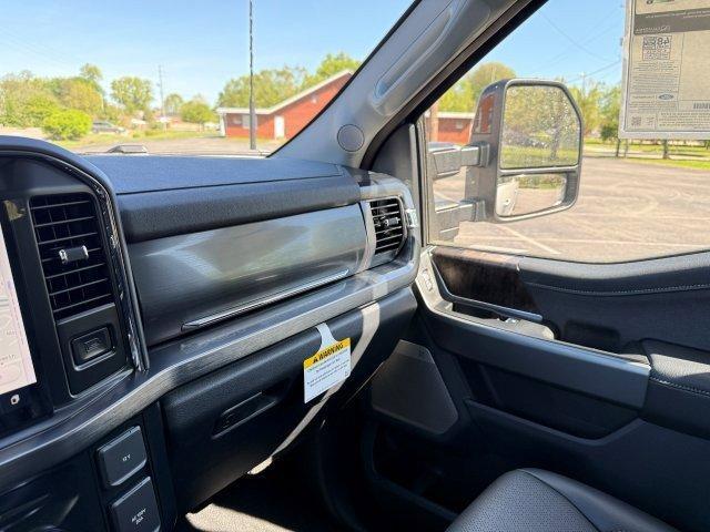 new 2025 Ford F-250 car, priced at $80,500