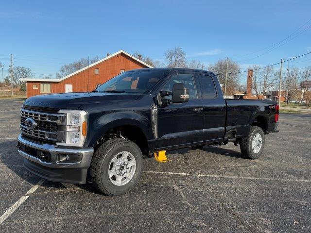 new 2025 Ford F-250 car, priced at $61,630