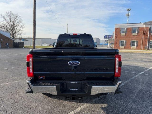 new 2025 Ford F-250 car, priced at $61,630