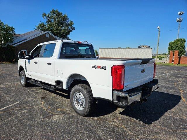 new 2024 Ford F-250 car, priced at $67,455