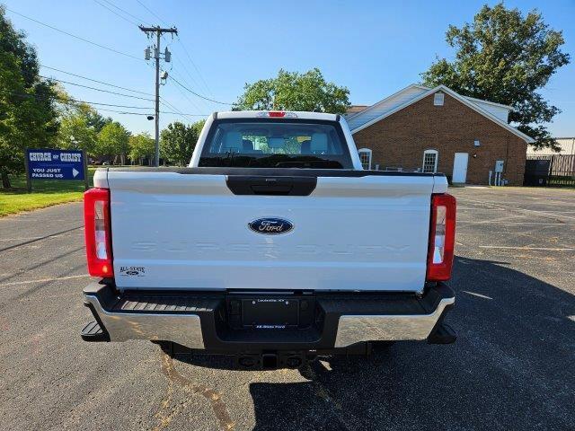 new 2024 Ford F-250 car, priced at $67,455