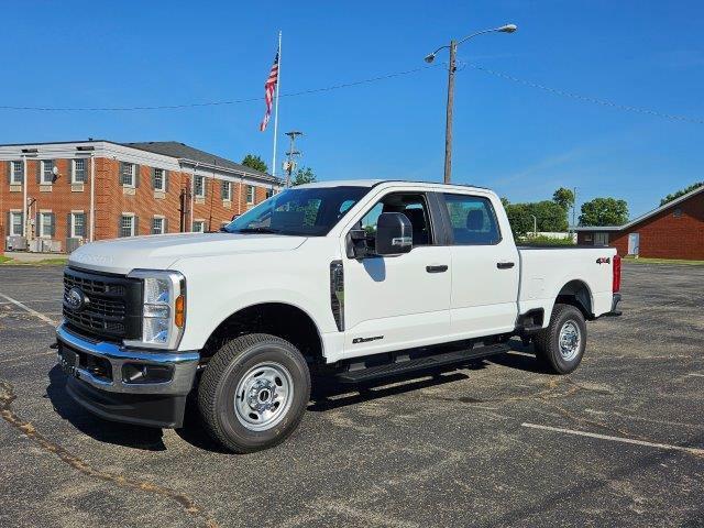 new 2024 Ford F-250 car, priced at $67,455