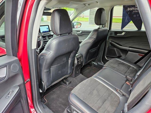 used 2022 Ford Escape car, priced at $24,790