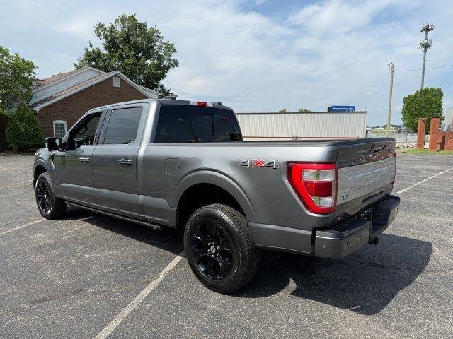 used 2022 Ford F-150 car, priced at $54,890