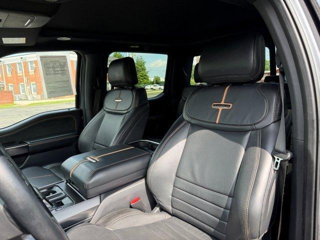 used 2022 Ford F-150 car, priced at $54,890