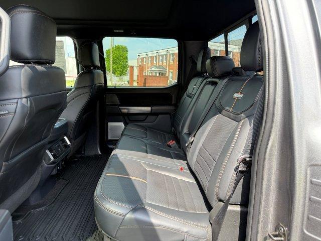 used 2022 Ford F-150 car, priced at $54,890