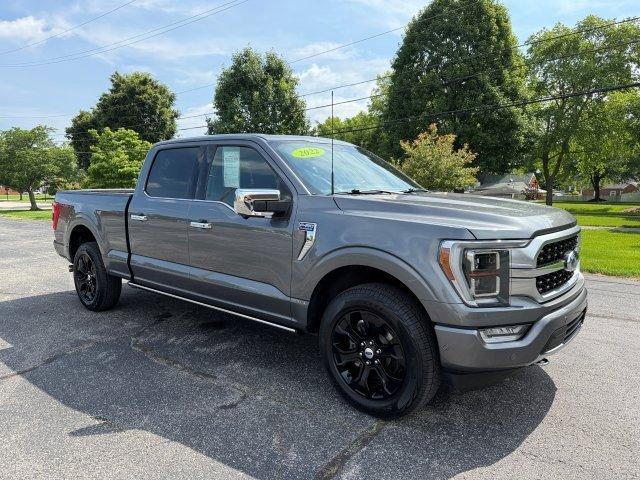used 2022 Ford F-150 car, priced at $54,890