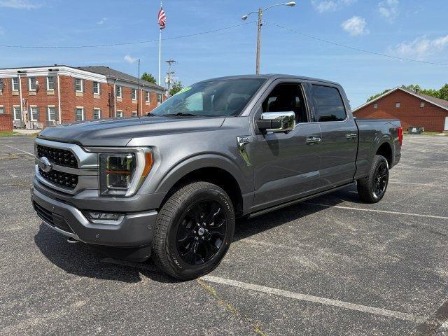 used 2022 Ford F-150 car, priced at $54,890