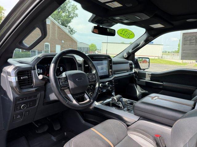 used 2022 Ford F-150 car, priced at $54,890