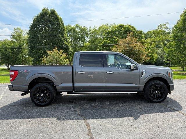 used 2022 Ford F-150 car, priced at $54,890