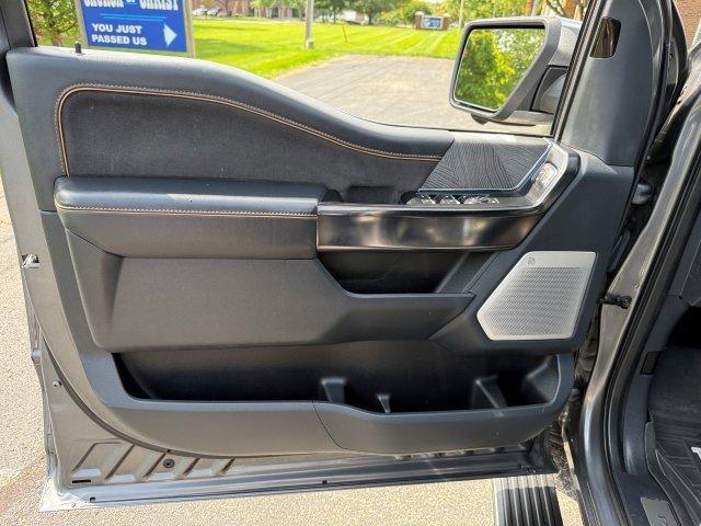 used 2022 Ford F-150 car, priced at $54,890