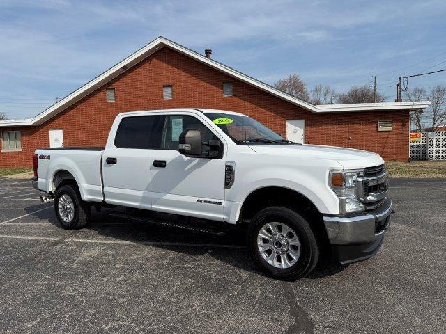 used 2022 Ford F-250 car, priced at $48,990