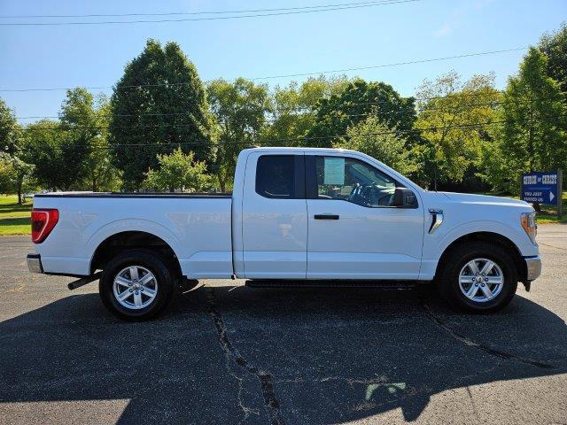 used 2022 Ford F-150 car, priced at $28,490