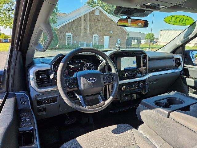 used 2022 Ford F-150 car, priced at $28,490