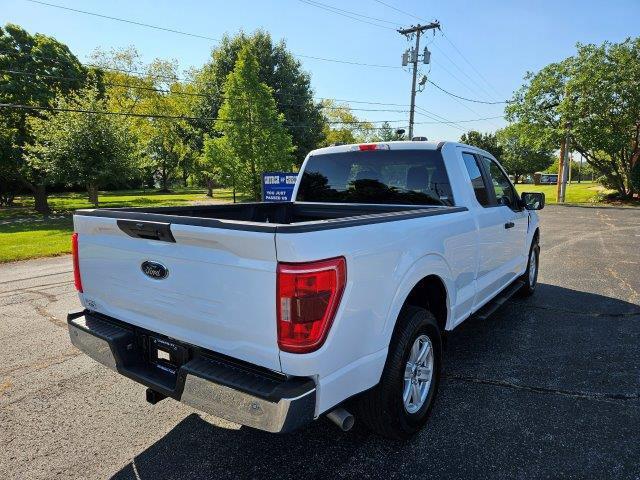 used 2022 Ford F-150 car, priced at $28,490