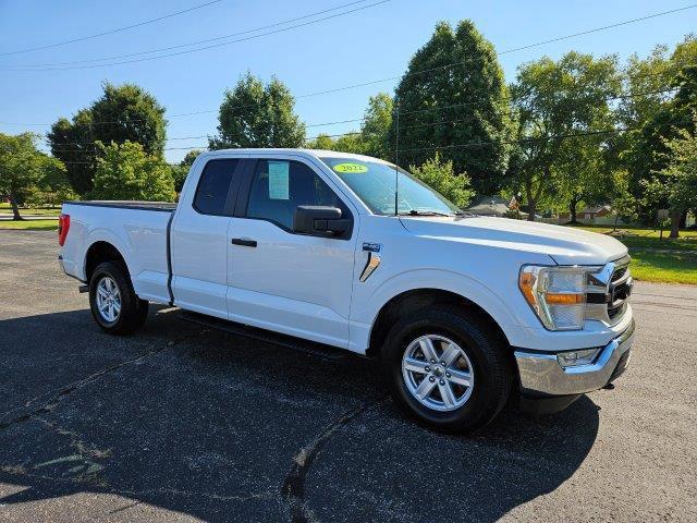 used 2022 Ford F-150 car, priced at $28,490