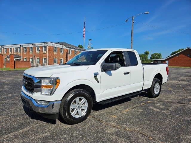 used 2022 Ford F-150 car, priced at $28,490