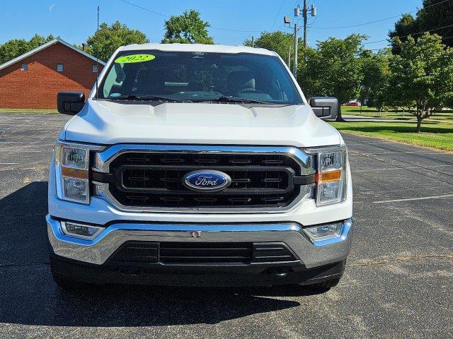 used 2022 Ford F-150 car, priced at $28,490