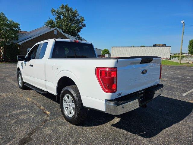 used 2022 Ford F-150 car, priced at $28,490