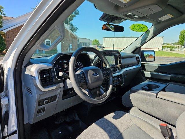 used 2022 Ford F-150 car, priced at $28,490