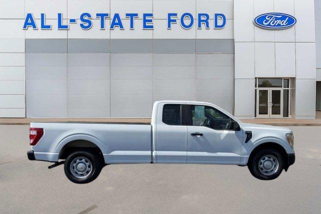 used 2021 Ford F-150 car, priced at $21,490